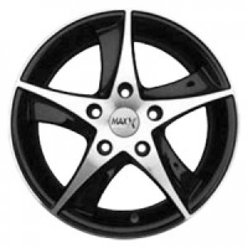 Maxx Wheels M425 W6.5 R15 PCD5x100 ET37 DIA72.6 BD